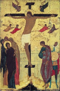 Crucifixion_of_Jesus,_Russian_icon_by_Dionisius,_1500
